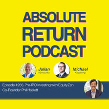 Phil Haslett, Co-Founder + Chief Strategy Officer, Joins Absolute Return Podcast