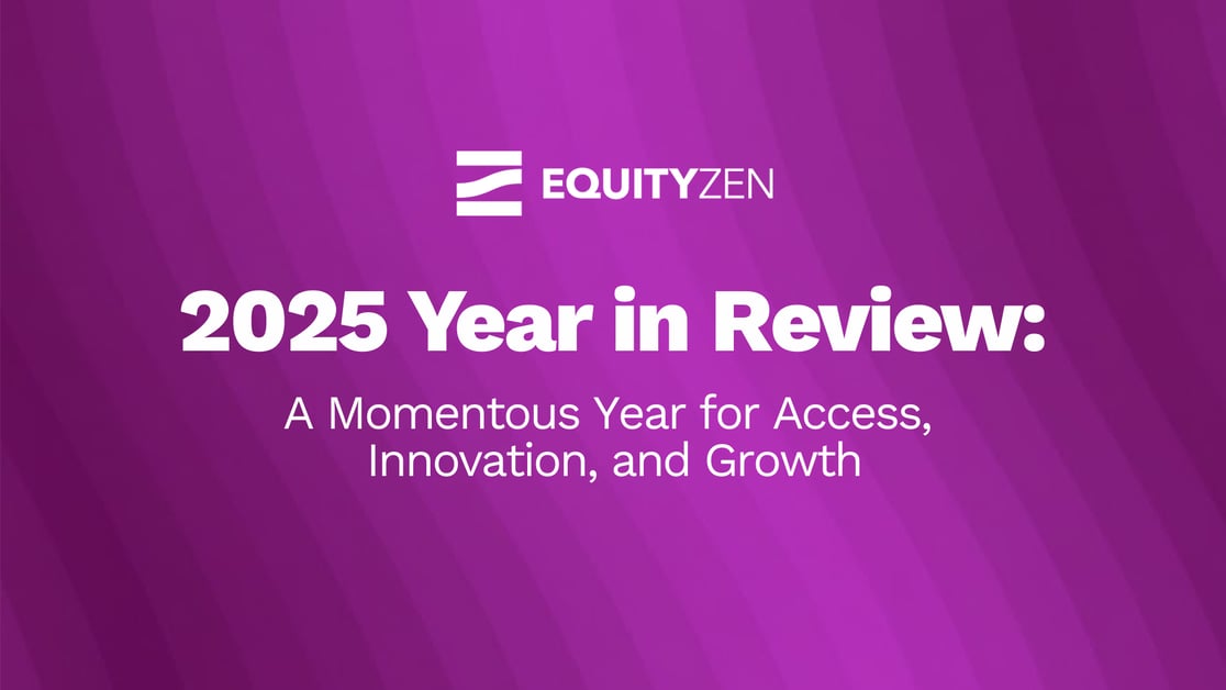 2025 Year in Review: A Momentous Year for Access, Innovation, and Growth
