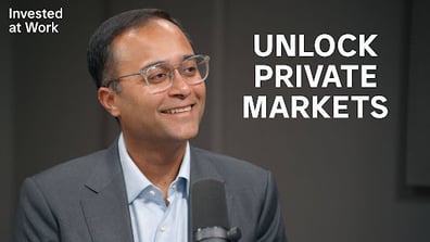 Invested at Work: A Conversation with Atish Davda