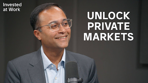 Invested at Work: A Conversation with Atish Davda