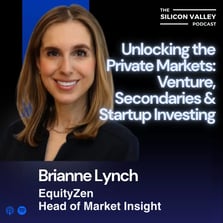 Brianne Lynch, Head of Market Insight, Joins the Silicon Valley Podcast