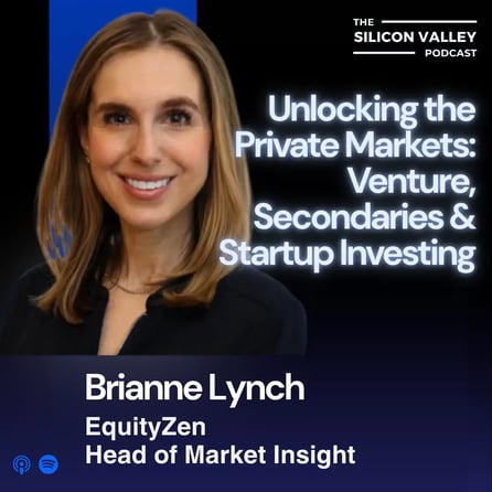 Brianne Lynch, Head of Market Insight, Joins the Silicon Valley Podcast