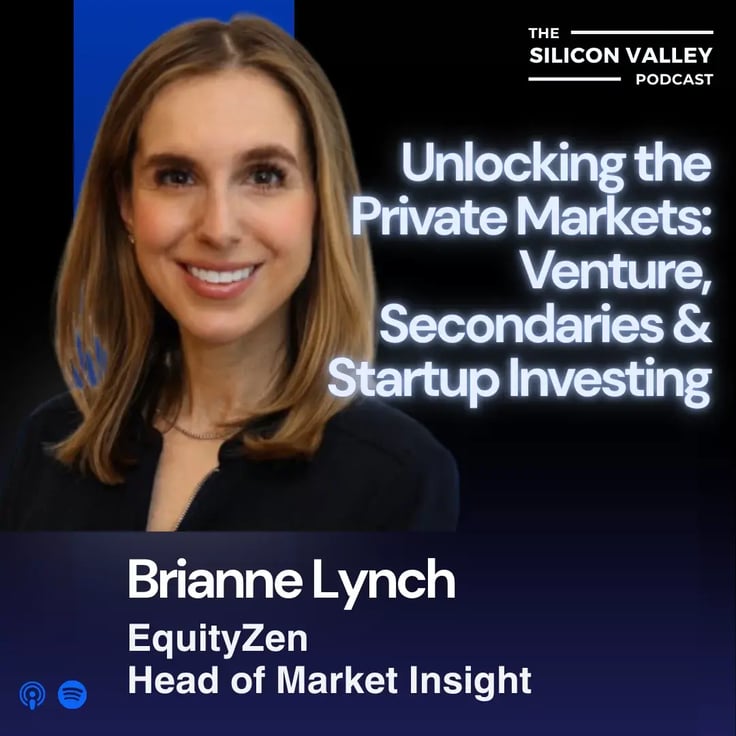 Brianne Lynch, Head of Market Insight, Joins the Silicon Valley Podcast