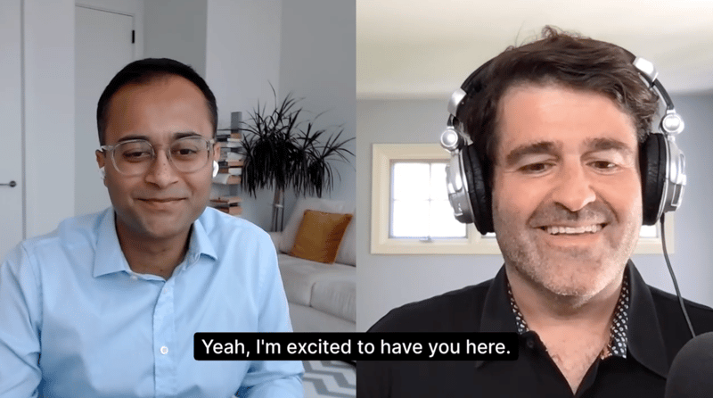 EquityZen CEO Atish Davda on the Smart Humans podcast