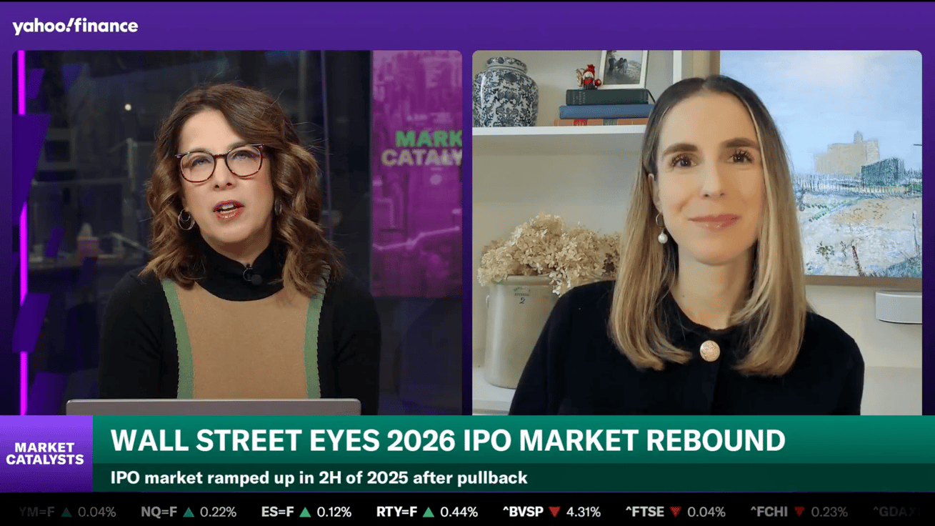 EquityZen’s Brianne Lynch joins Market Catalysts