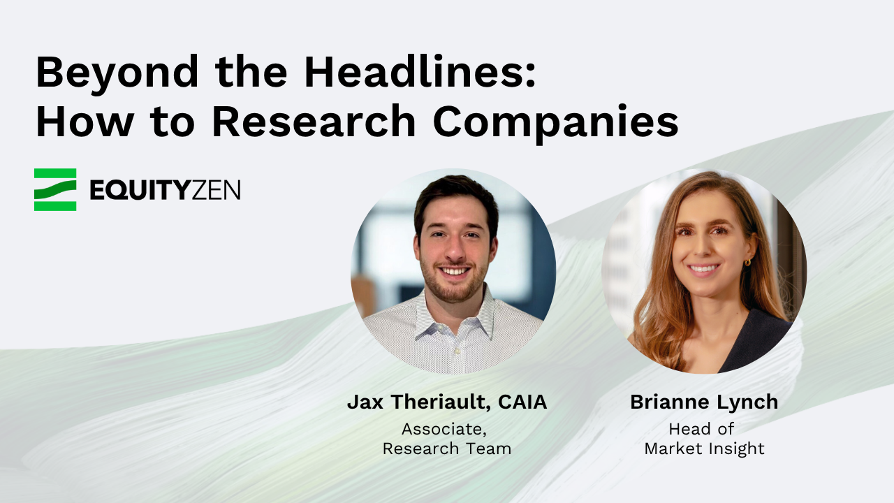 Beyond the Headlines: How to Research Private Companies