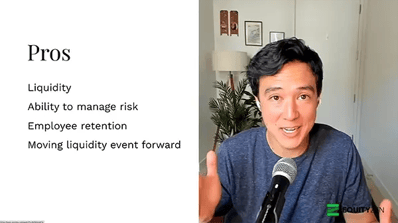 pros-cons-of-selling-pre-ipo-stock-video-thumbnail