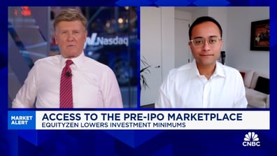 EquityZen CEO Atish Davda: Our entire mission is to bring private markets to the public