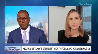Brianne Lynch, Head of Market Insight, on Bloomberg’s The Close 