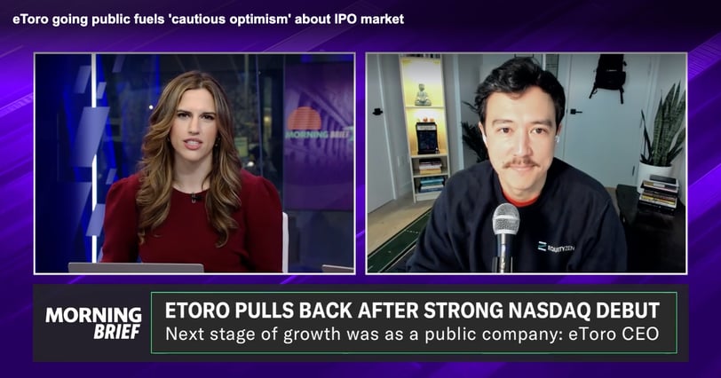 EquityZen's Phil Haslett on the Private Market: Yahoo Finance Interview