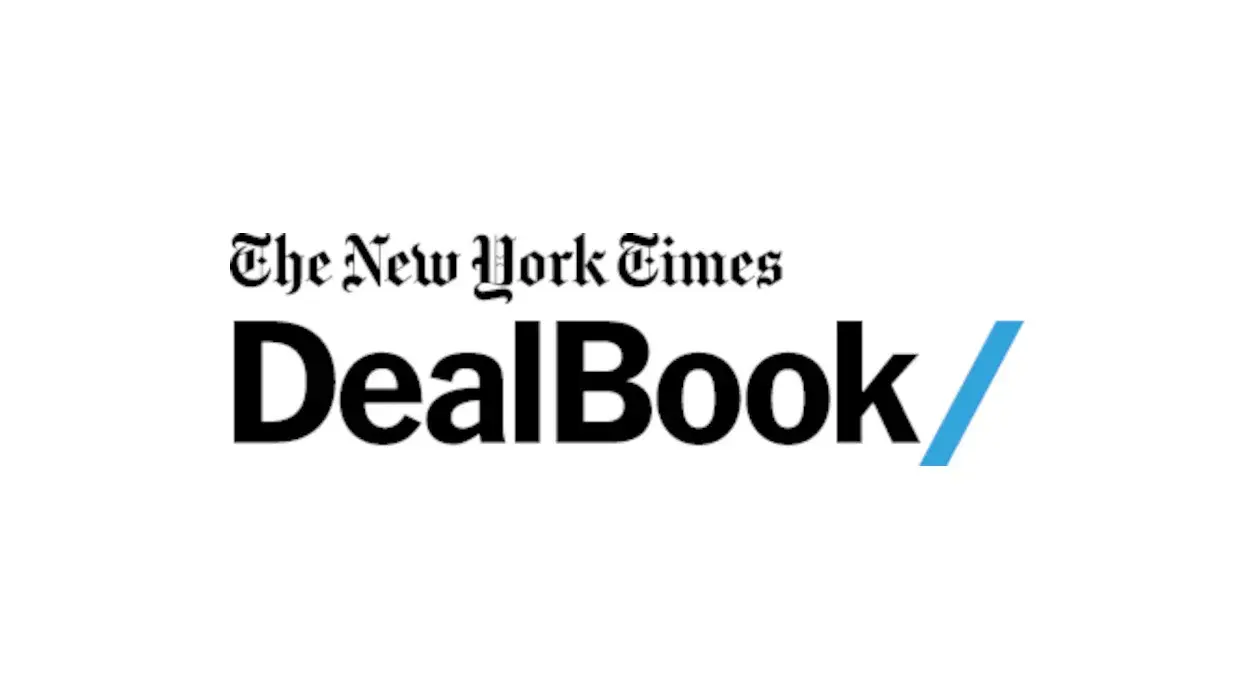 The New York Times DealBook with Andrew Ross Sorkin