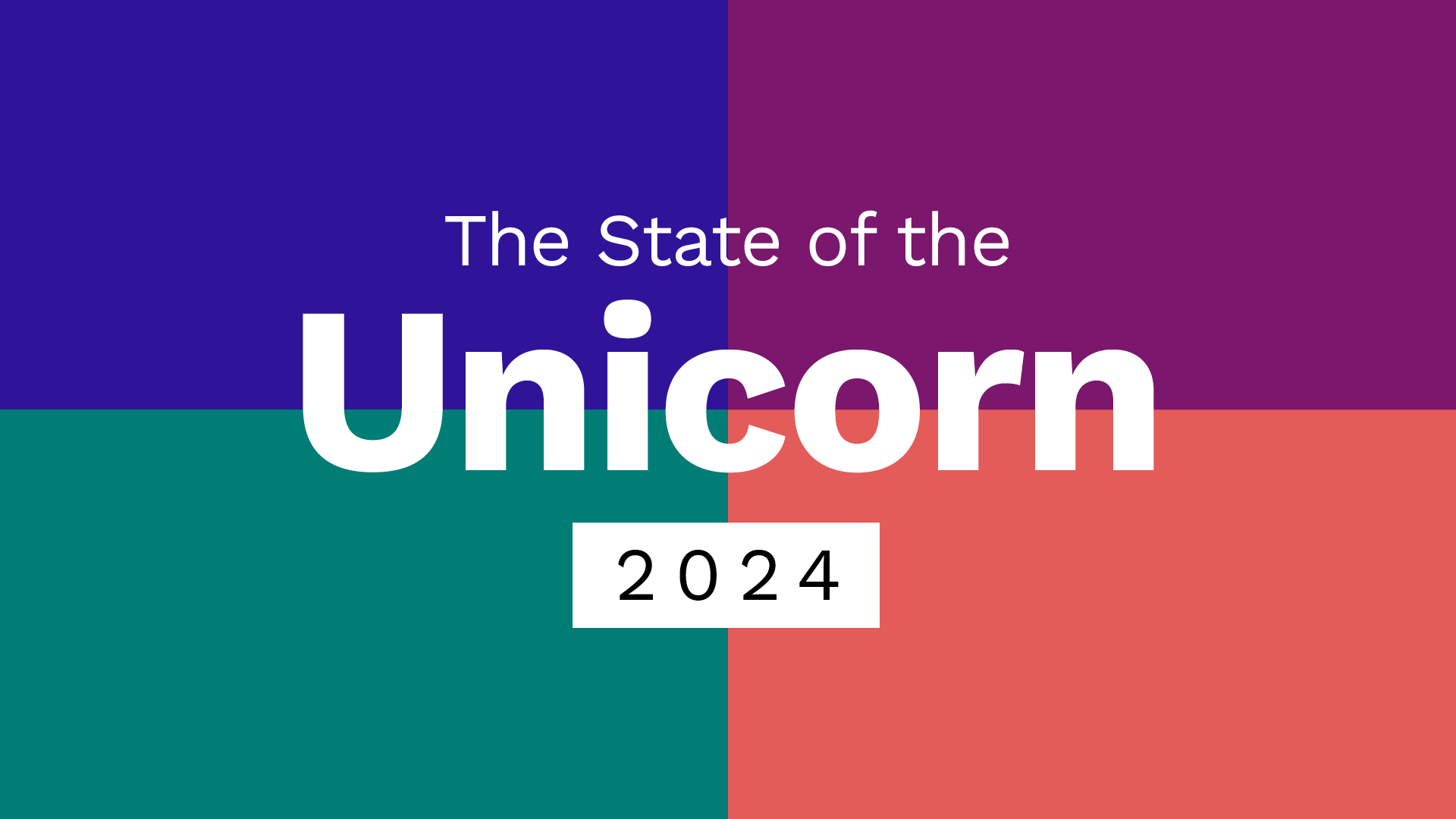2024 State of the Unicorn