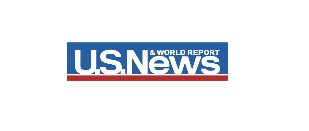 US News & World report logo